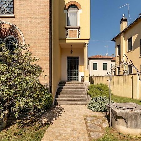 Enjoy Home - Villa Appiani, Prato Della Valle Pádua Exterior foto