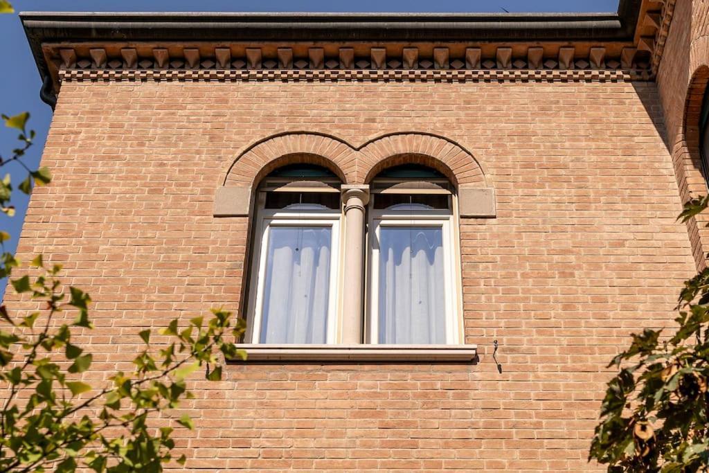 Enjoy Home - Villa Appiani, Prato Della Valle Pádua Exterior foto