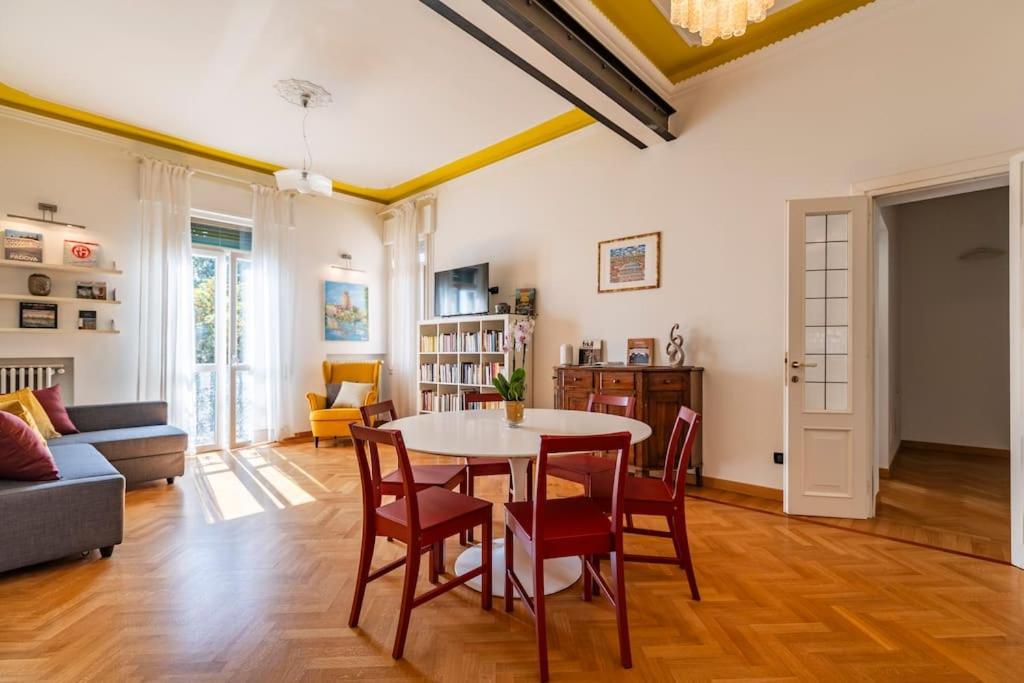 Enjoy Home - Villa Appiani, Prato Della Valle Pádua Exterior foto
