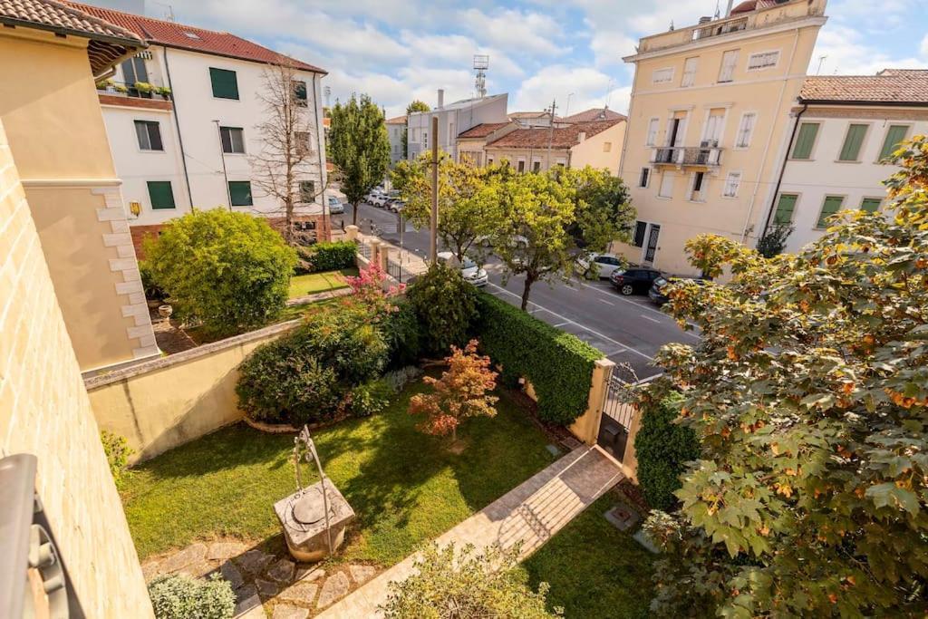 Enjoy Home - Villa Appiani, Prato Della Valle Pádua Exterior foto