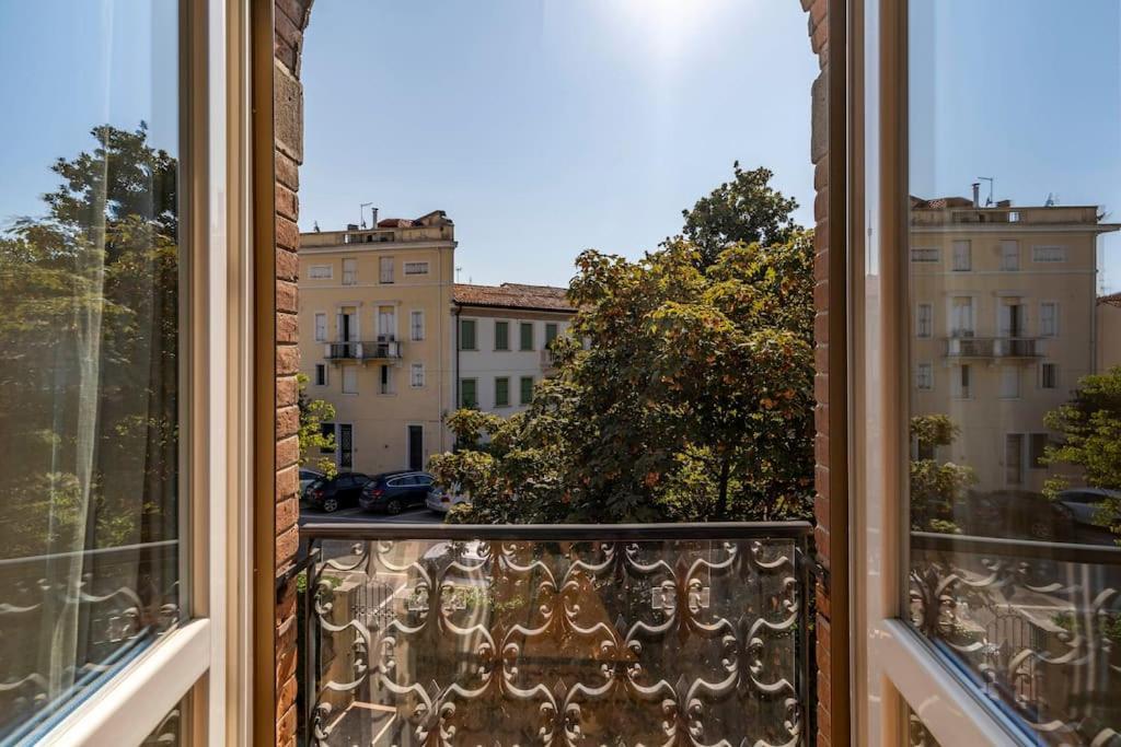 Enjoy Home - Villa Appiani, Prato Della Valle Pádua Exterior foto