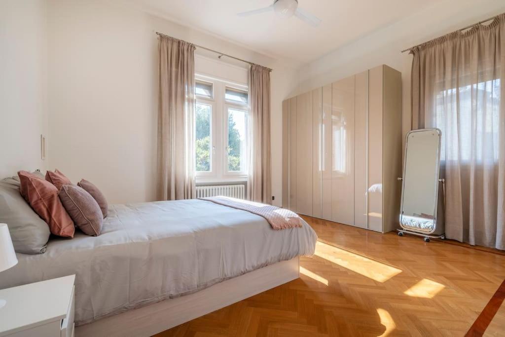 Enjoy Home - Villa Appiani, Prato Della Valle Pádua Exterior foto