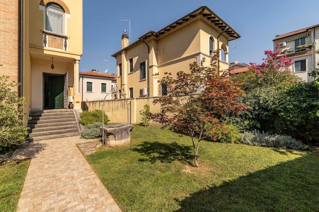 Enjoy Home - Villa Appiani, Prato Della Valle Pádua Exterior foto