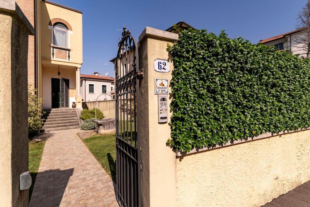 Enjoy Home - Villa Appiani, Prato Della Valle Pádua Exterior foto