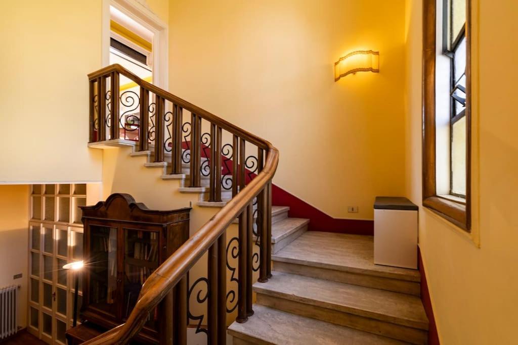 Enjoy Home - Villa Appiani, Prato Della Valle Pádua Exterior foto