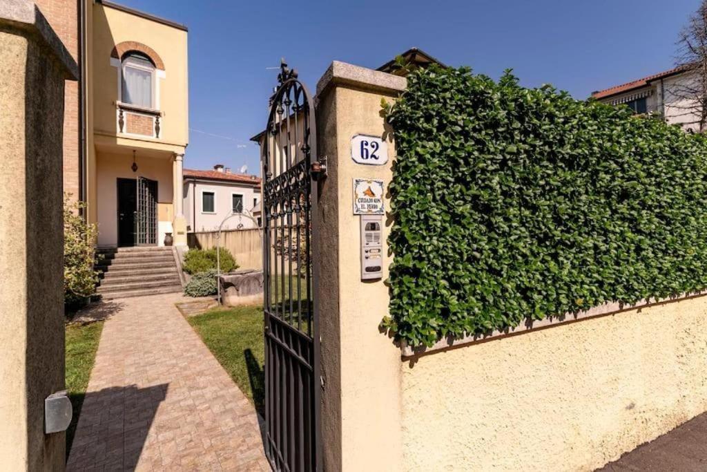 Enjoy Home - Villa Appiani, Prato Della Valle Pádua Exterior foto