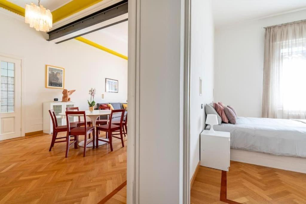 Enjoy Home - Villa Appiani, Prato Della Valle Pádua Exterior foto