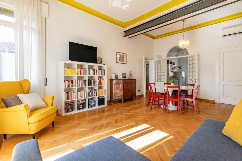 Enjoy Home - Villa Appiani, Prato Della Valle Pádua Exterior foto