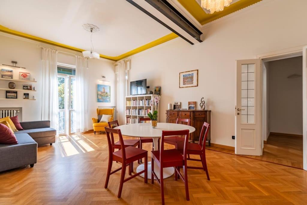 Enjoy Home - Villa Appiani, Prato Della Valle Pádua Exterior foto