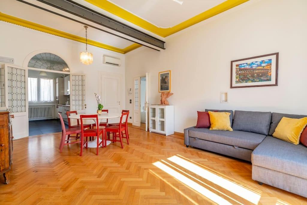 Enjoy Home - Villa Appiani, Prato Della Valle Pádua Exterior foto